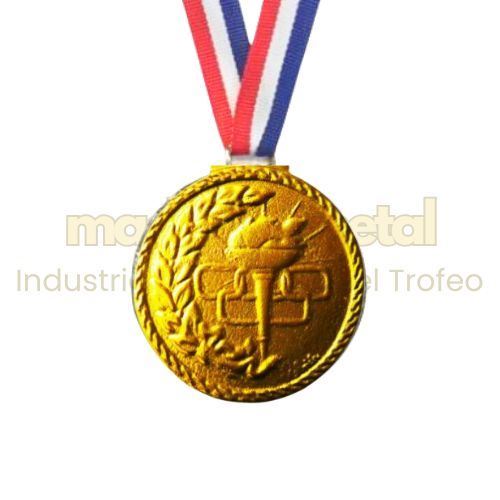 Imagen de Medalla Antorcha Olímpica 40mm - M9.T10